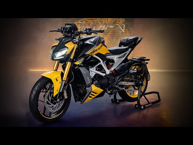 TVS Apache Model