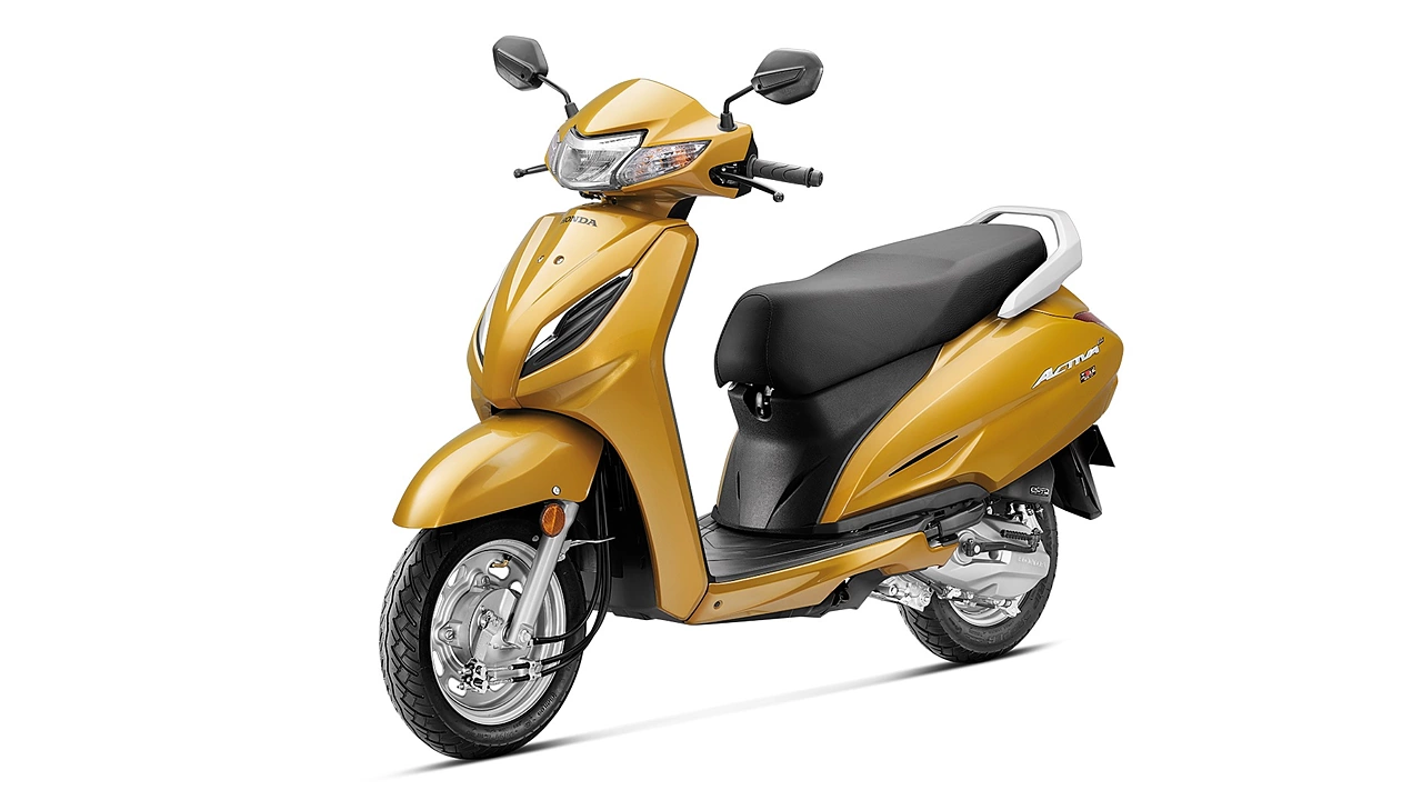 Honda Scooty Activa G6