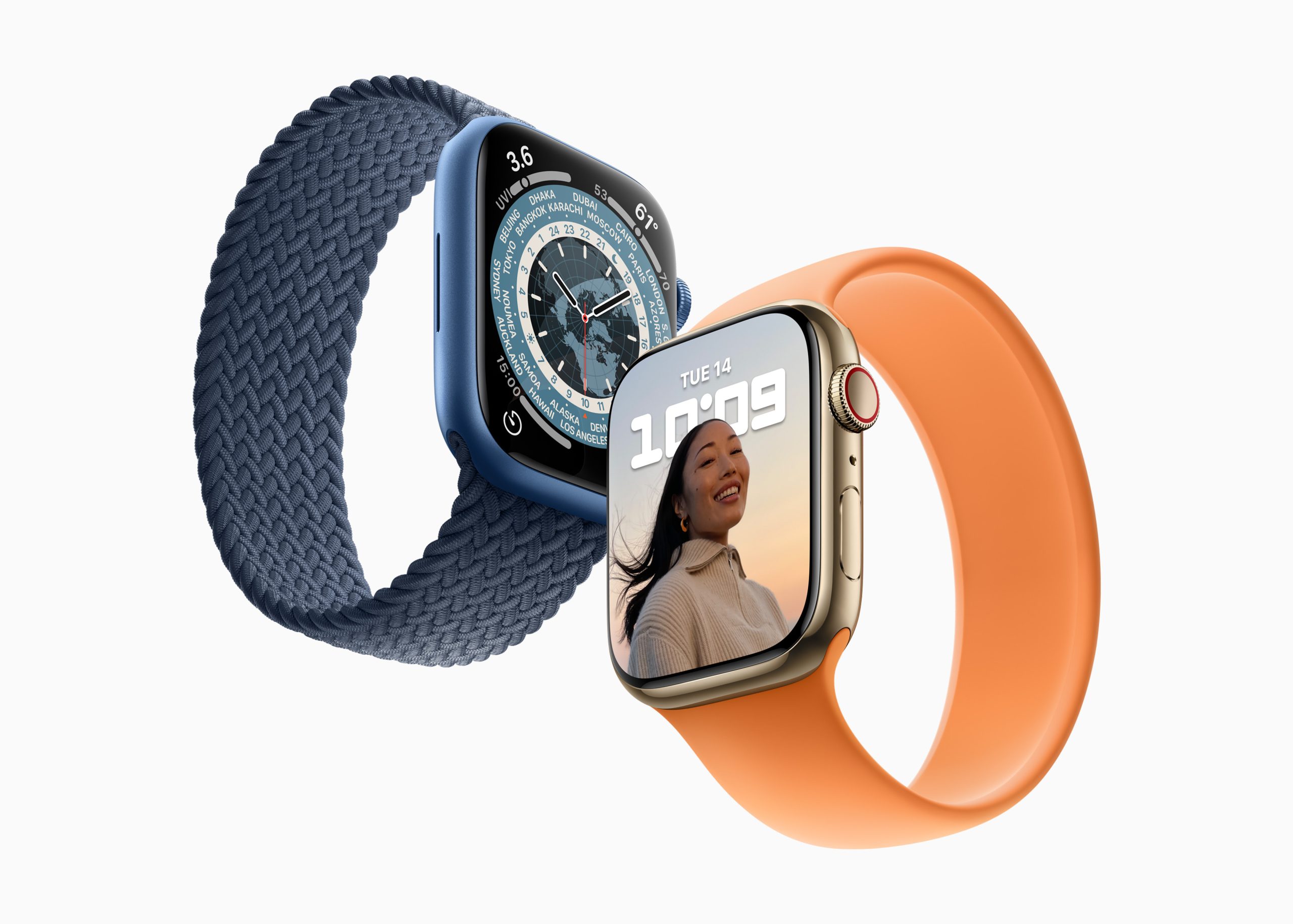 Apple watch series 7