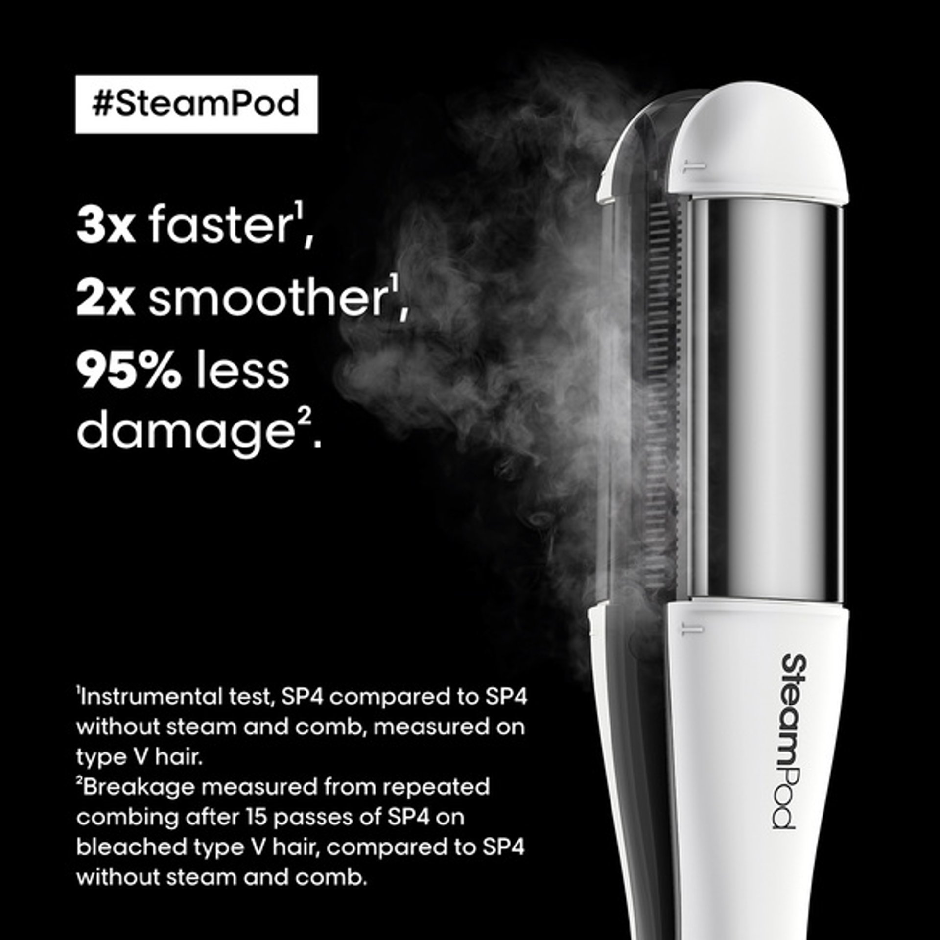 L'Oréal professional Steampod 4.0