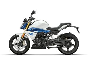 BMW G310 R