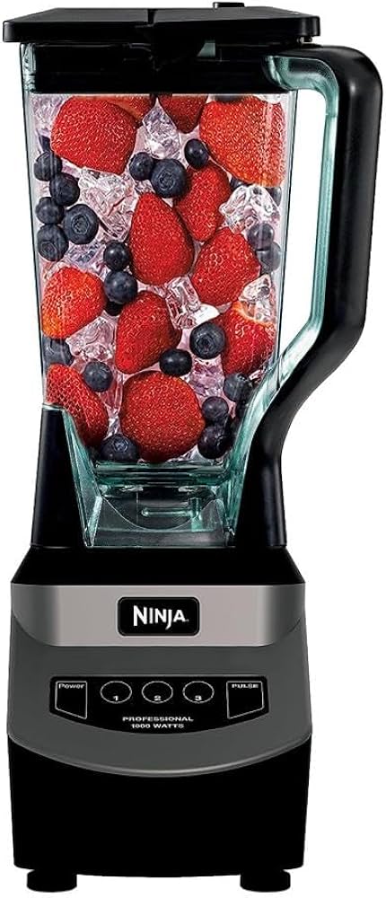 Ninja professional blender