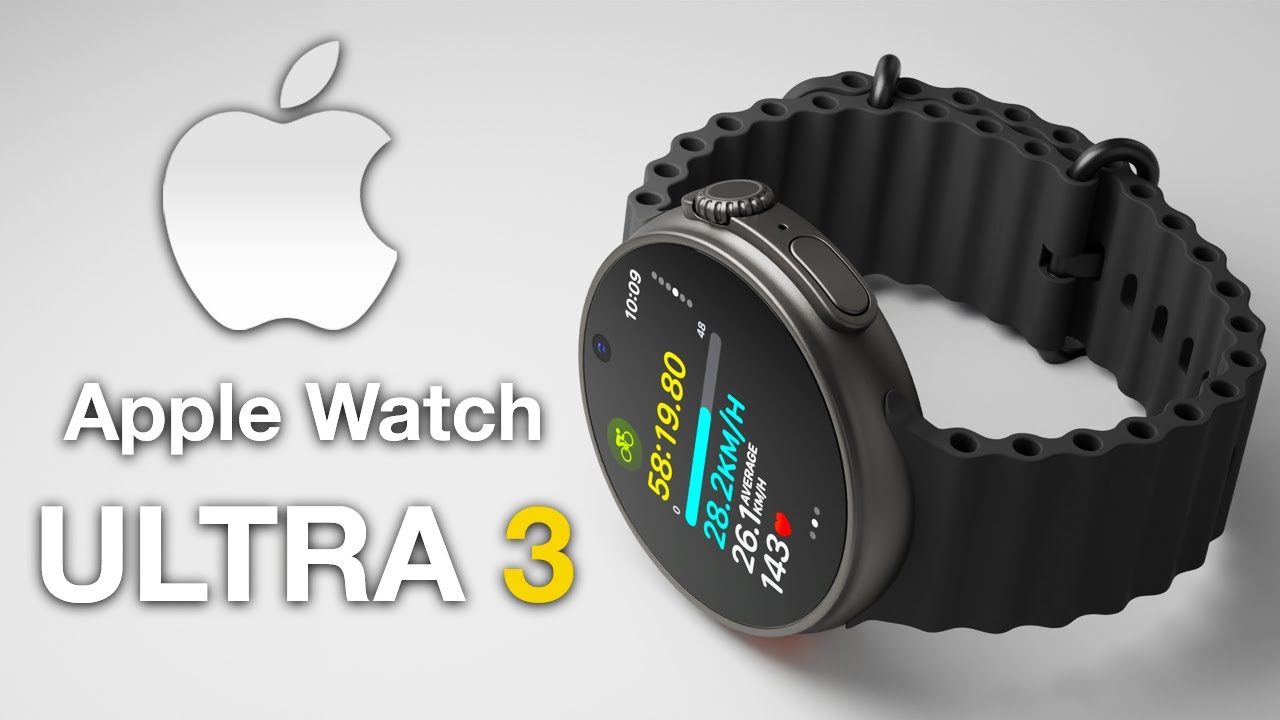 apple watch ultra 3