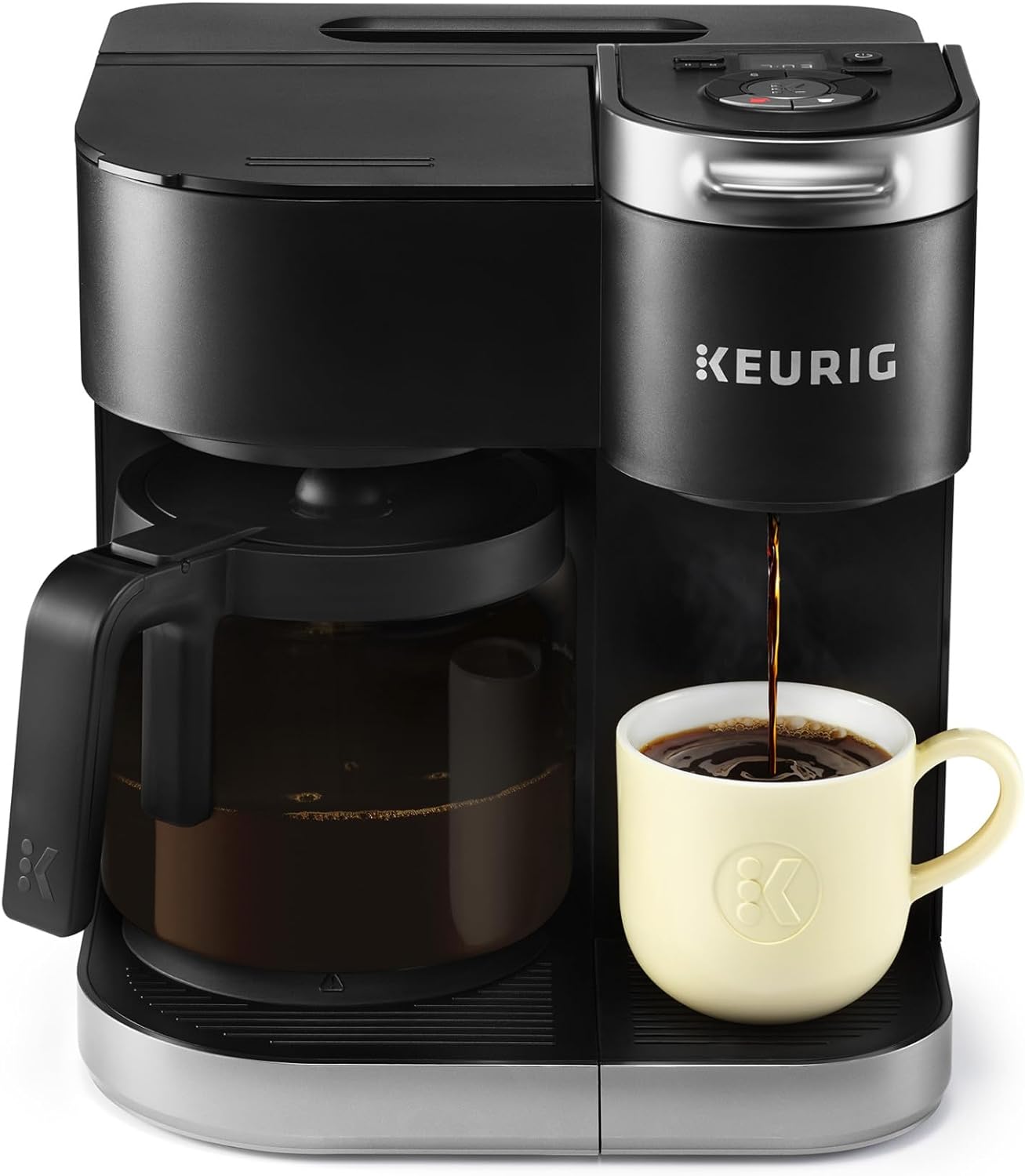 keurig K-Duo coffee Maker