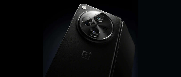 oneplus open 2 black