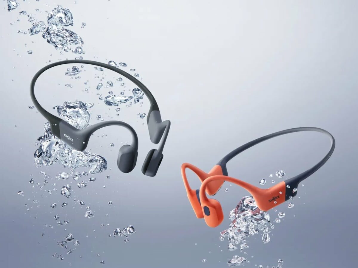 Shokz OpenSwim Pro Headphones