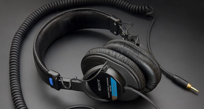 Sony MDR 7506