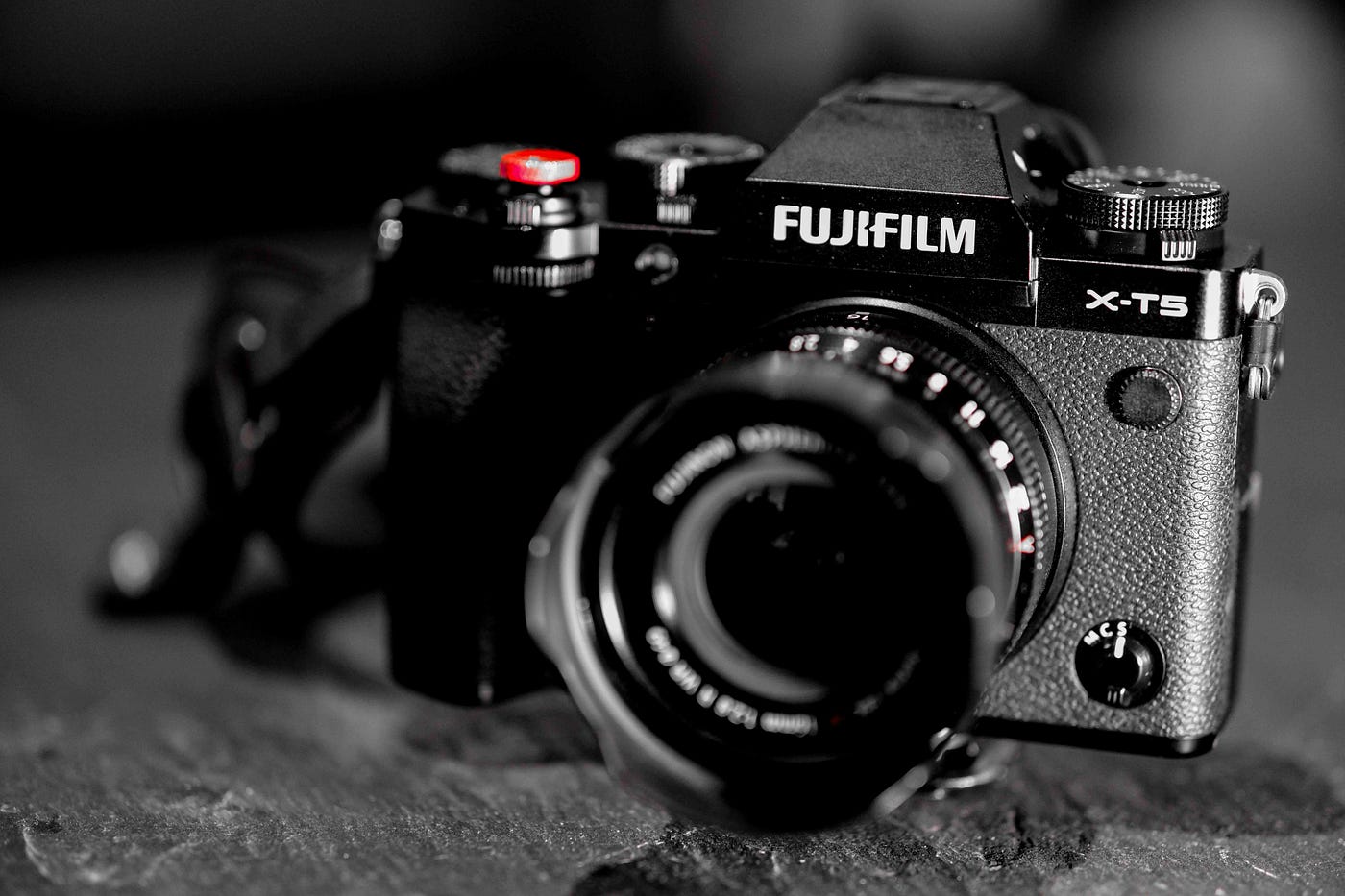 Fujifilm X-T5