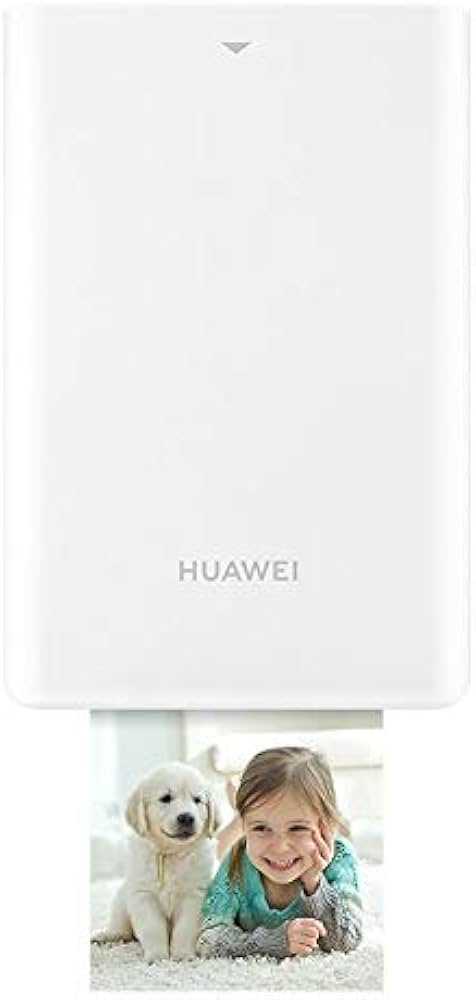 huawei pocket photo printer