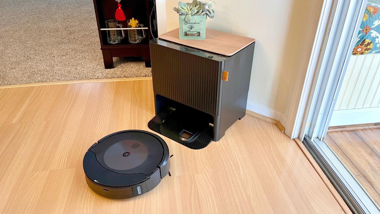 robot roomba j9+