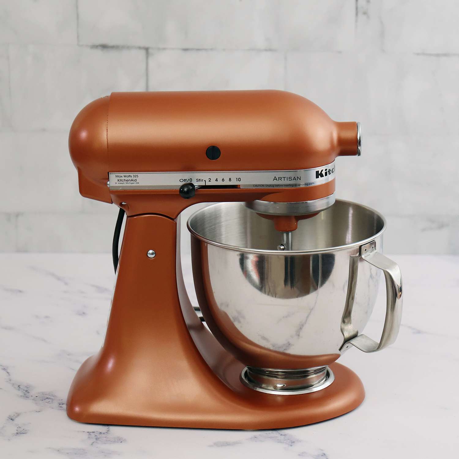 kitchenaid artisan 5-quart