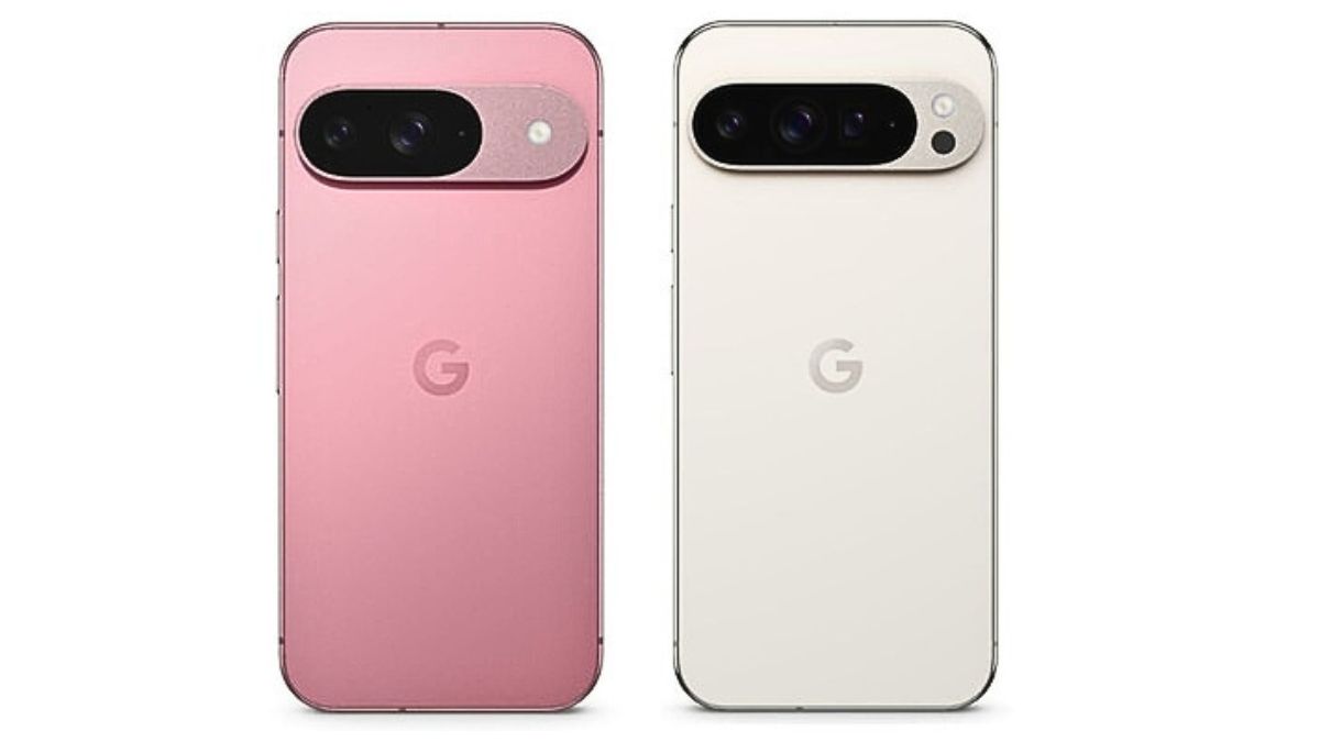 google pixel 9a