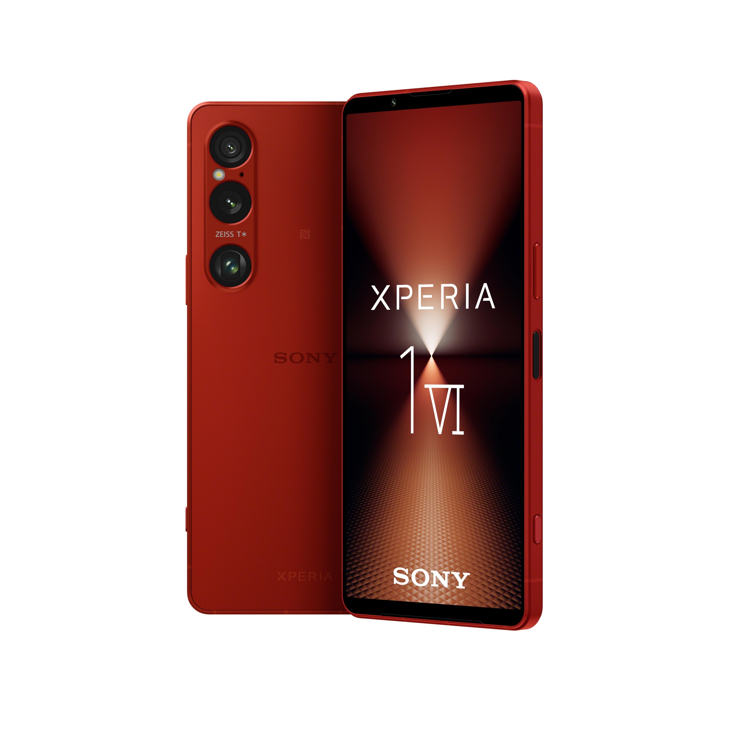 sony xperia 1 VI red