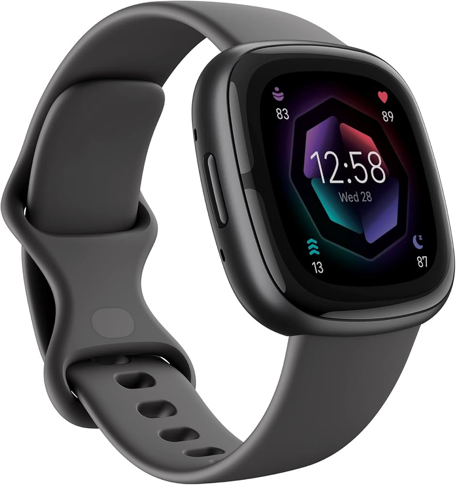 Fitbit sense 2 black