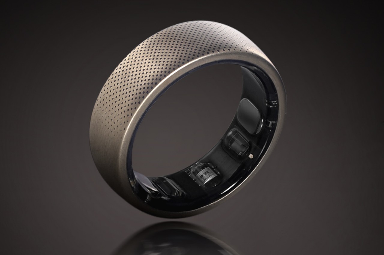 amazfit helio ring