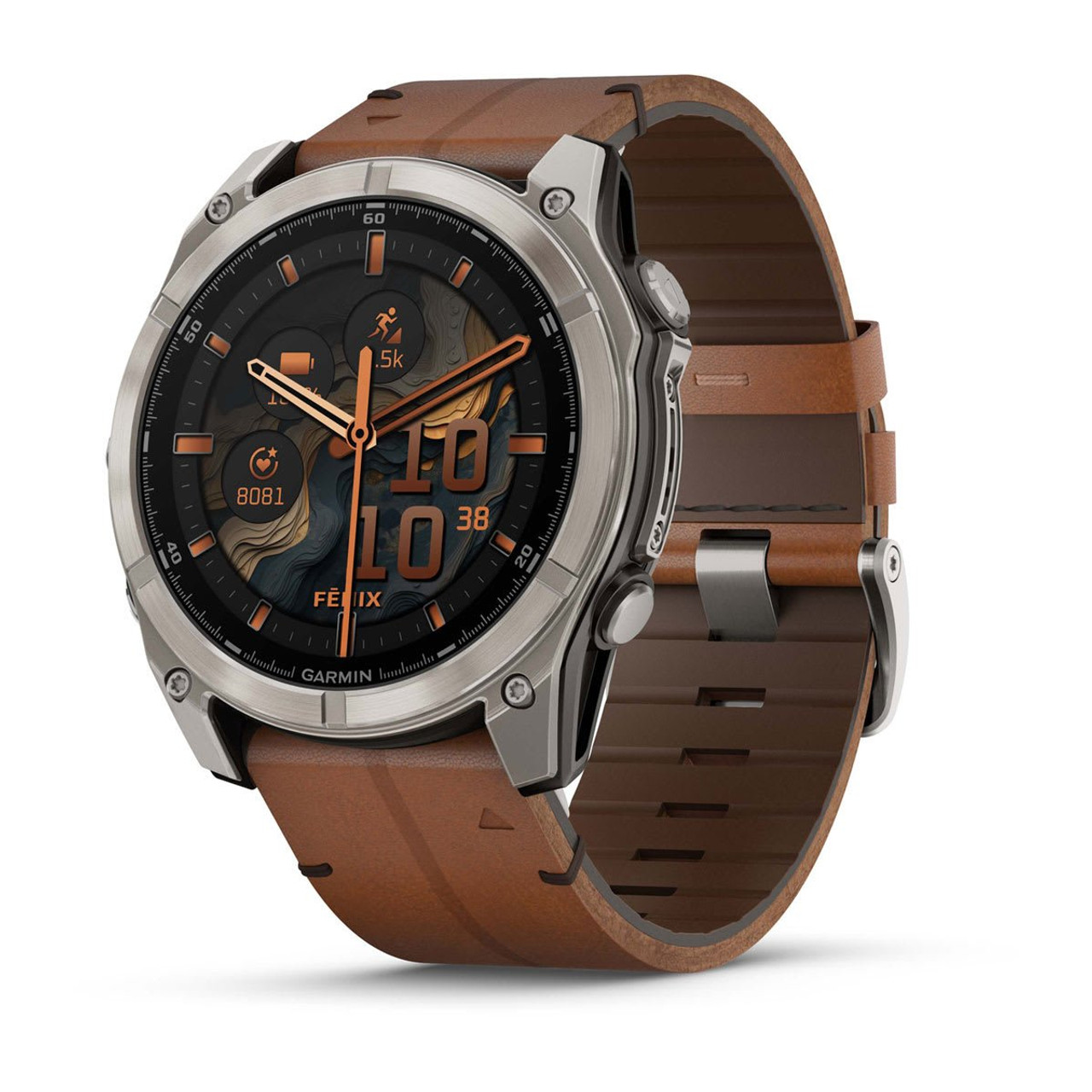 garmin fenix 8 sapphire