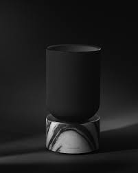 Bang & Olufsen Beosound marble plinth
