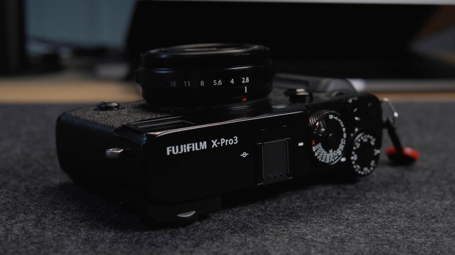 fujifilm x pro 3
