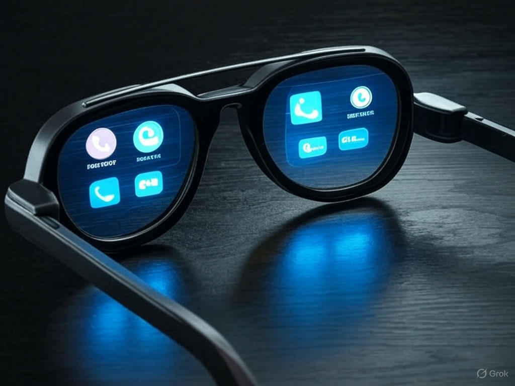 google xr glasses