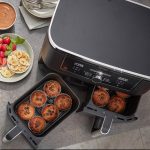 ninja dual zone air fryer 9.5L